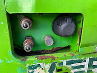 2001 merlo p28.7 kt verreiker 7 meter - afbeelding 6 van  19