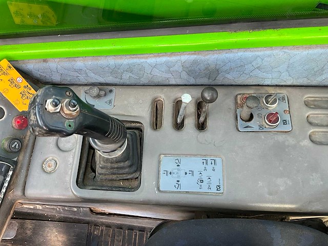 2001 merlo p28.7 kt verreiker 7 meter - afbeelding 11 van  19