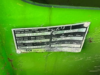 2001 merlo p28.7 kt verreiker 7 meter - afbeelding 17 van  19