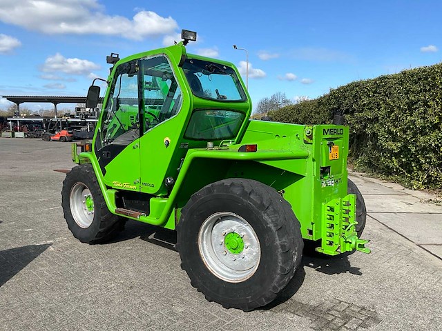 2001 merlo p28.7 kt verreiker 7 meter - afbeelding 5 van  19
