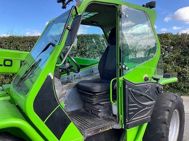2001 merlo p28.7 kt verreiker 7 meter - afbeelding 7 van  19