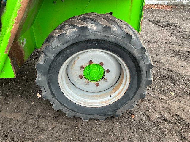 2001 merlo p28.7kt verreiker - afbeelding 2 van  33