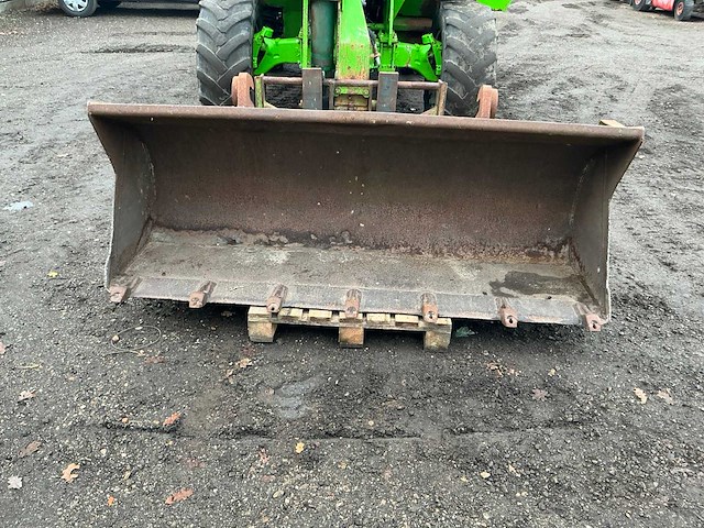 2001 merlo p28.7kt verreiker - afbeelding 5 van  33