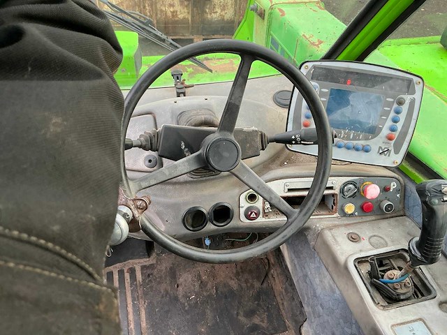 2001 merlo p28.7kt verreiker - afbeelding 13 van  33