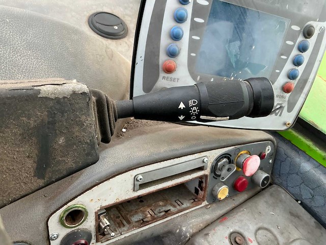 2001 merlo p28.7kt verreiker - afbeelding 16 van  33