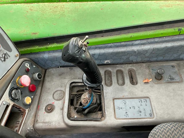 2001 merlo p28.7kt verreiker - afbeelding 19 van  33