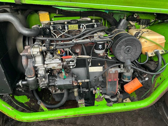 2001 merlo p28.7kt verreiker - afbeelding 21 van  33