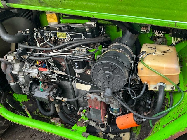 2001 merlo p28.7kt verreiker - afbeelding 22 van  33