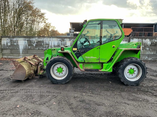 2001 merlo p28.7kt verreiker - afbeelding 12 van  33