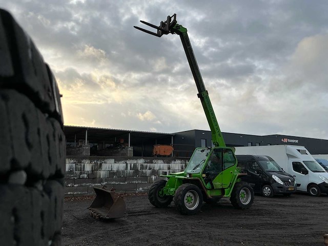 2001 merlo p28.7kt verreiker - afbeelding 26 van  33