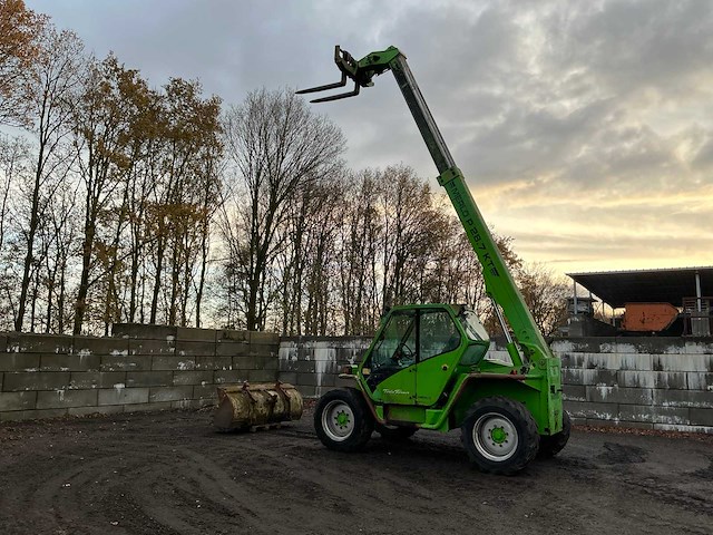 2001 merlo p28.7kt verreiker - afbeelding 27 van  33