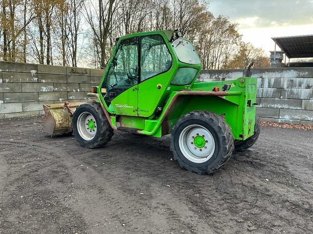 2001 merlo p28.7kt verreiker - afbeelding 23 van  33