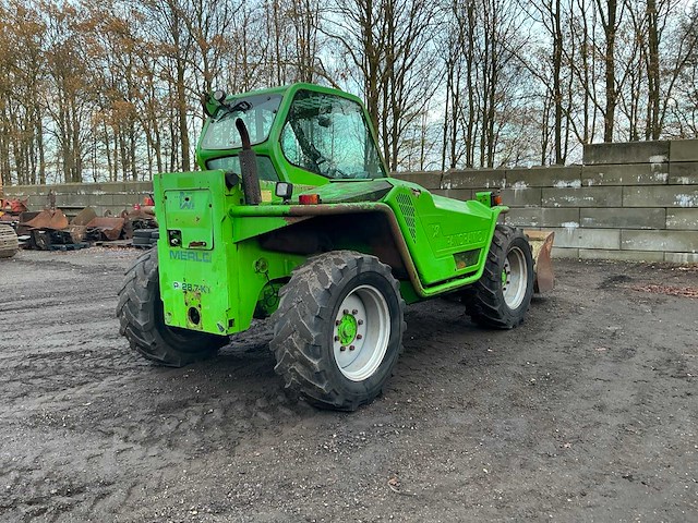 2001 merlo p28.7kt verreiker - afbeelding 29 van  33