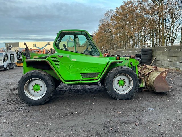 2001 merlo p28.7kt verreiker - afbeelding 30 van  33