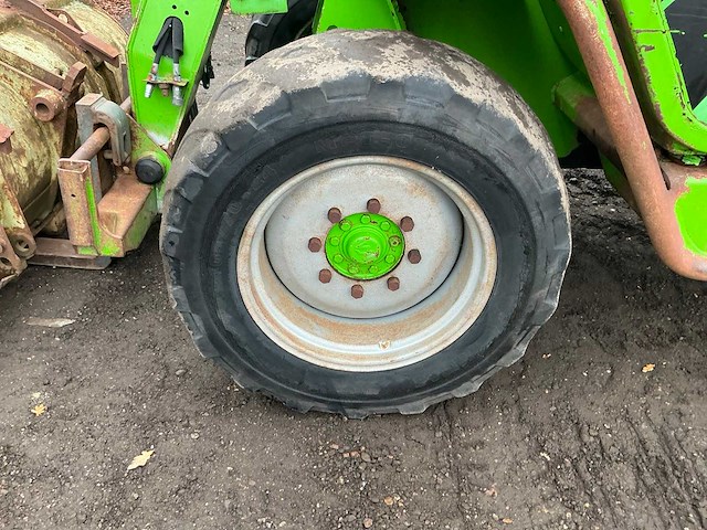 2001 merlo p28.7kt verreiker - afbeelding 33 van  33