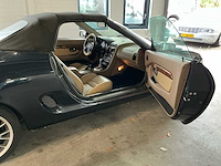 2001 mg f 1.8i steptronic personenauto - afbeelding 4 van  7