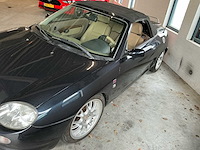 2001 mg f 1.8i steptronic personenauto - afbeelding 5 van  7
