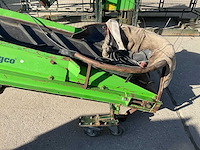 2001 miedema kt 95 transportband - afbeelding 2 van  10