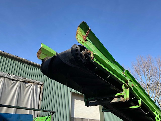 2001 miedema kt 95 transportband - afbeelding 6 van  10