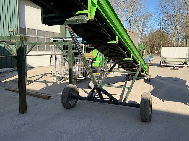 2001 miedema kt 95 transportband - afbeelding 7 van  10