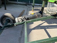 2001 miedema kt 95 transportband - afbeelding 9 van  10