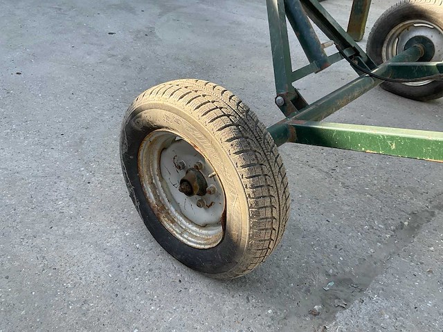 2001 miedema kt 95 transportband - afbeelding 10 van  10