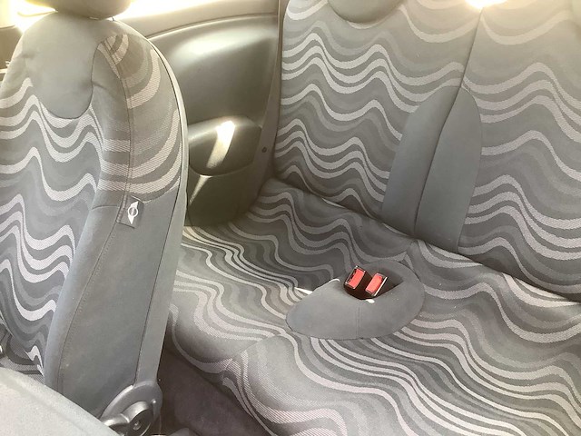 2001 mini 3-deurs 1.6 one salt personenauto - afbeelding 3 van  16
