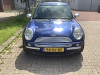 2001 mini 3-deurs 1.6 one salt personenauto - afbeelding 5 van  16