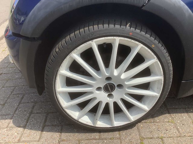 2001 mini 3-deurs 1.6 one salt personenauto - afbeelding 6 van  16