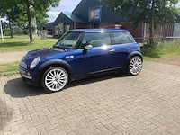 2001 mini 3-deurs 1.6 one salt personenauto - afbeelding 1 van  16