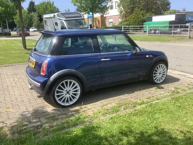 2001 mini 3-deurs 1.6 one salt personenauto - afbeelding 10 van  16