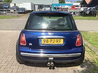 2001 mini 3-deurs 1.6 one salt personenauto - afbeelding 11 van  16