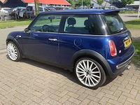2001 mini 3-deurs 1.6 one salt personenauto - afbeelding 12 van  16