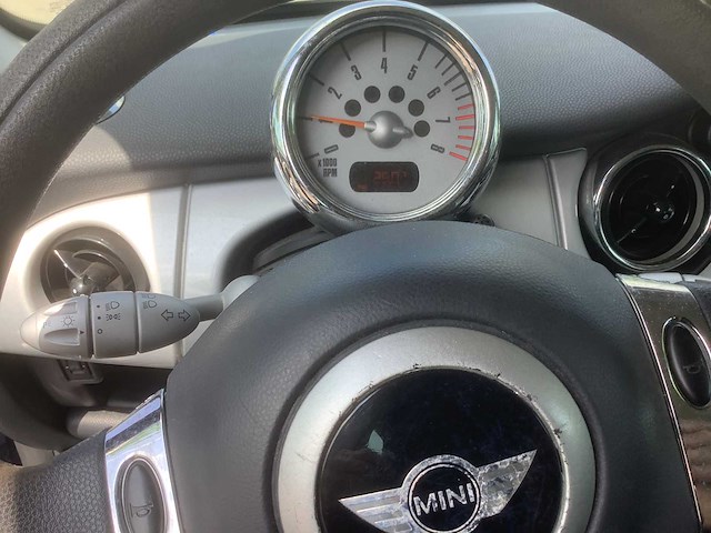2001 mini 3-deurs 1.6 one salt personenauto - afbeelding 15 van  16