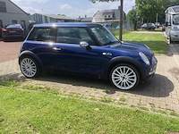 2001 mini 3-deurs 1.6 one salt personenauto - afbeelding 4 van  5