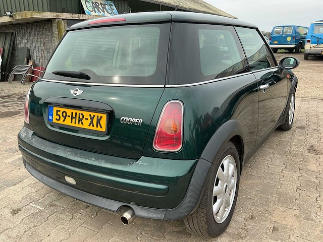 2001 mini mini 1.6 one salt personenauto - afbeelding 2 van  33