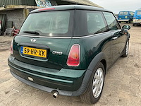 2001 mini mini 1.6 one salt personenauto - afbeelding 2 van  33