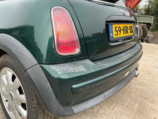 2001 mini mini 1.6 one salt personenauto - afbeelding 6 van  33
