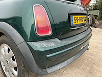 2001 mini mini 1.6 one salt personenauto - afbeelding 6 van  33