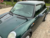 2001 mini mini 1.6 one salt personenauto - afbeelding 9 van  33