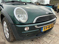 2001 mini mini 1.6 one salt personenauto - afbeelding 11 van  33