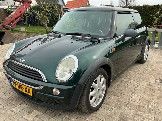 2001 mini mini 1.6 one salt personenauto - afbeelding 1 van  33
