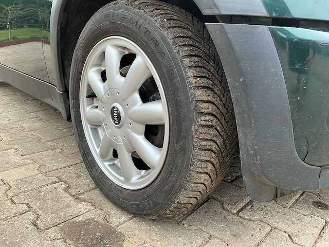 2001 mini mini 1.6 one salt personenauto - afbeelding 14 van  33