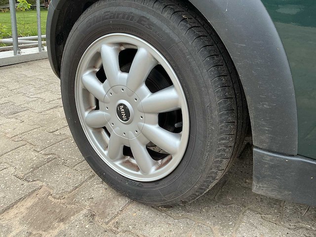 2001 mini mini 1.6 one salt personenauto - afbeelding 15 van  33