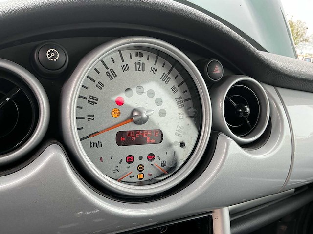 2001 mini mini 1.6 one salt personenauto - afbeelding 12 van  33