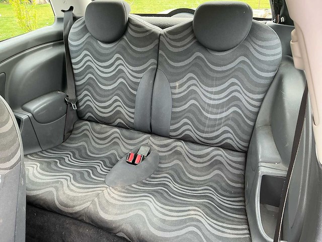 2001 mini mini 1.6 one salt personenauto - afbeelding 25 van  33