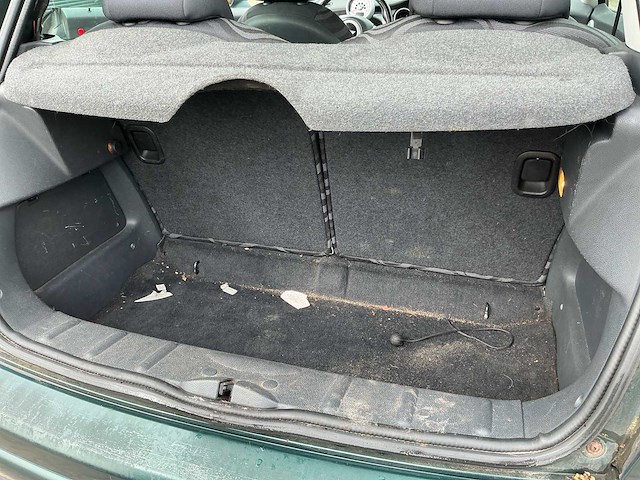 2001 mini mini 1.6 one salt personenauto - afbeelding 27 van  33