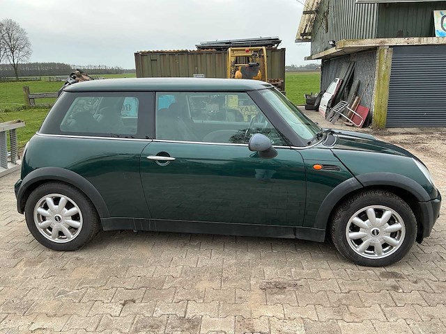 2001 mini mini 1.6 one salt personenauto - afbeelding 30 van  33