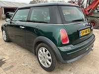 2001 mini mini 1.6 one salt personenauto - afbeelding 32 van  33