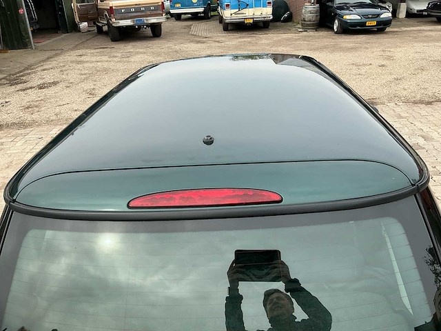 2001 mini mini 1.6 one salt personenauto - afbeelding 4 van  33